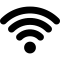 Ícone Wi-Fi